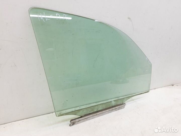 Стекло двери переднее правое Mercedes-Benz Ml W163