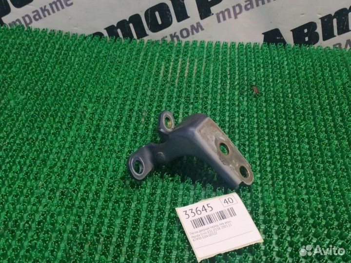 Петля дверная верхняя передняя левая Honda Civic