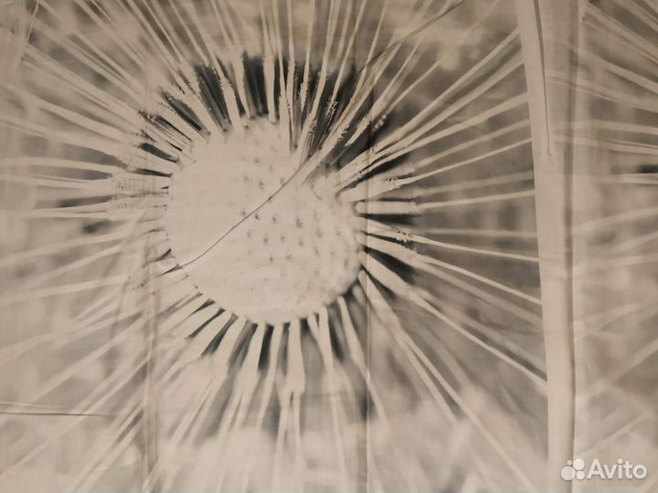 Ткань лен хлопок