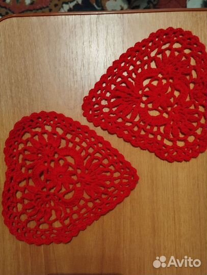 Салфетки сервировочные