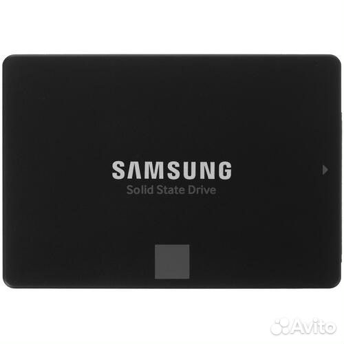 Накопитель Samsung 870 EVO