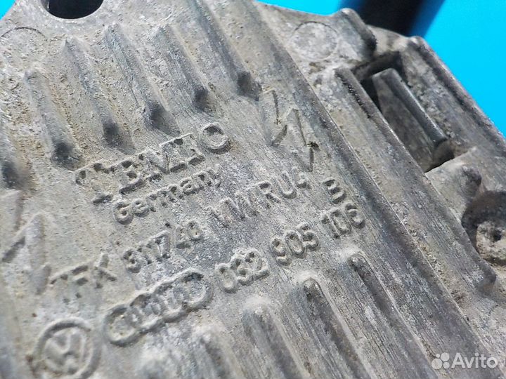 Катушка зажигания skoda Octavia A5 (1Z) 2004-2013