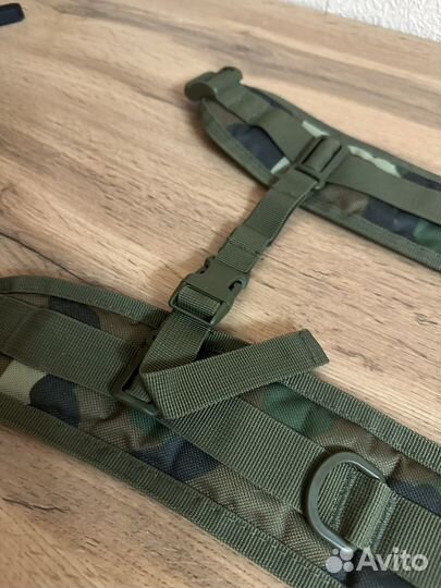 Разгрузочный рюкзак