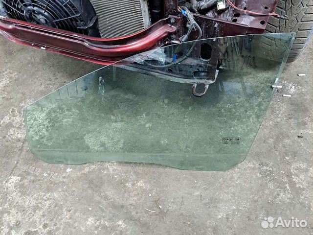 Стекло водительской двери форд фокус 2 рестайлинг