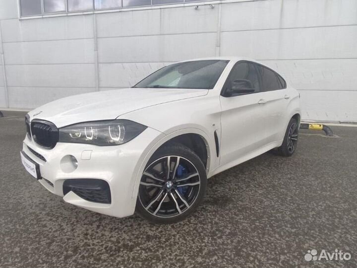 BMW X6 3.0 AT, 2014, 116 200 км