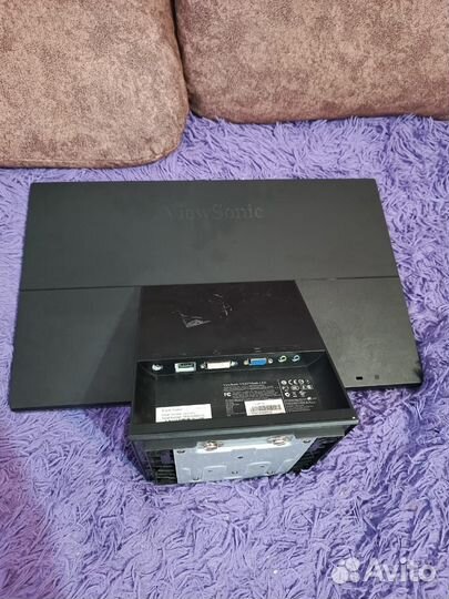 Монитор viewsonic