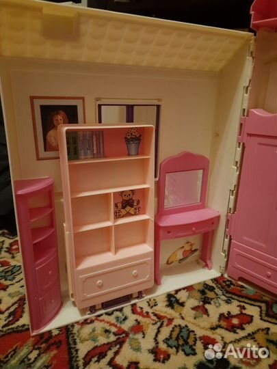 Домик для Барби/Кукольный домик