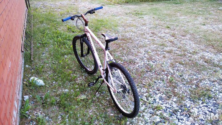 Велосипед forward apache