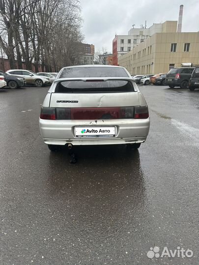 ВАЗ 2112 1.6 МТ, 2005, 180 000 км