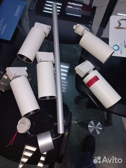 Ремонт светодиодных люстр и любых светильников