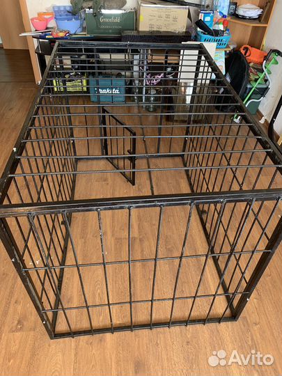 Вольер клетка для собак