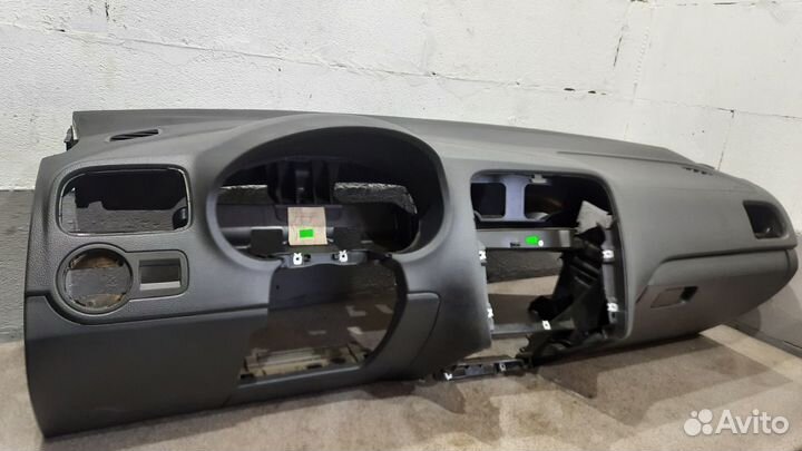 Торпеда оригинал для Volkswagen Polo 5 Sedan