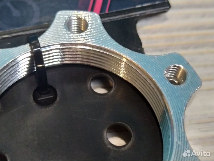 Адаптер тормозного диска под 6 болтов