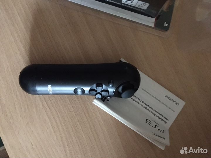 Sony Move Navigation Controller для PS3