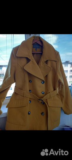 Пальто женское демисезонное 52 54