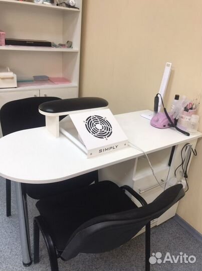 Мастер маникюра аренда