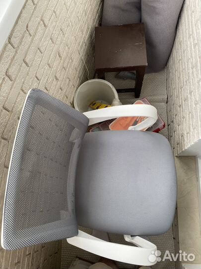 Кресло компьютерное (офисное) Бюрократ CH-696