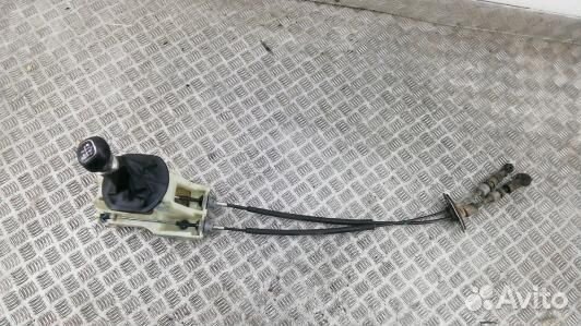 Кулиса кпп KIA sportage 3 (93A01T601)