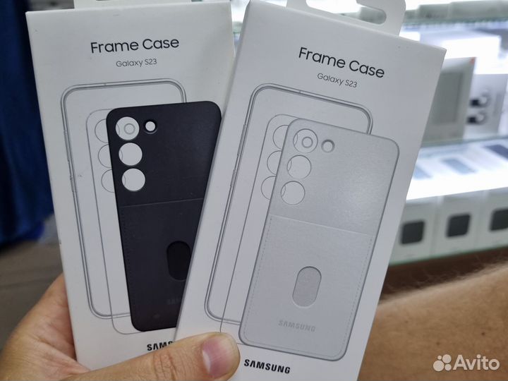 Чехол frame case samsung galaxy s23