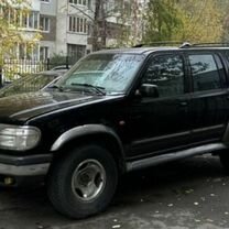 Ford Explorer 4.0 AT, 1998, 253 000 км, с пробегом, цена 350 000 руб.