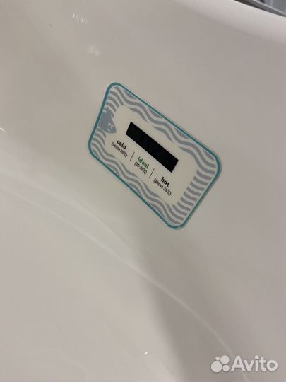 Ванночка для купания с подставкой