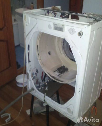 Ремонт стиральных и сушильных машин