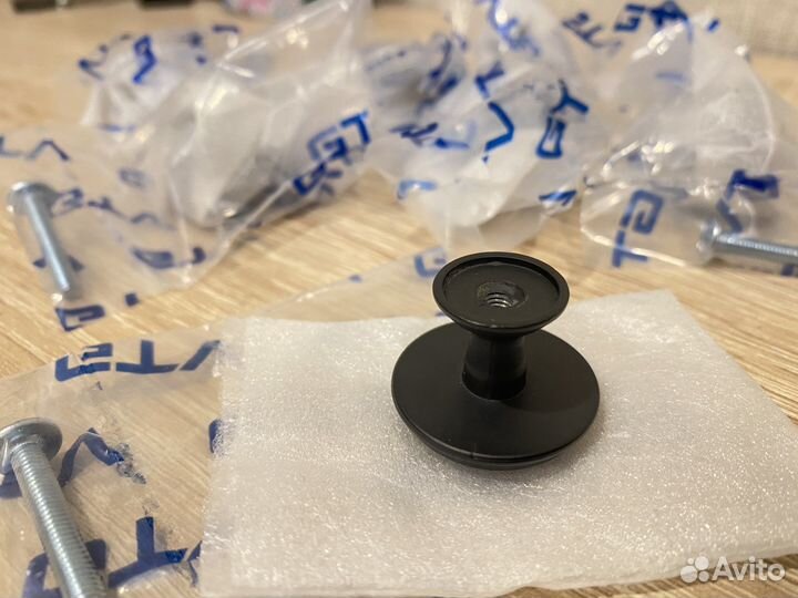 Мебельные ручки GTV