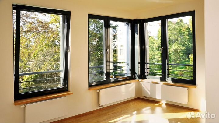 Пластиковые окна от производителя