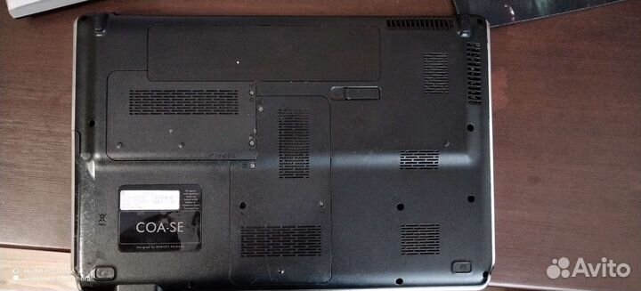 Ноутбук hp pavilion dv6