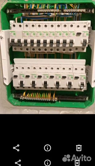 Электрик.Электромонтаж.Монтаж слаботочных систем