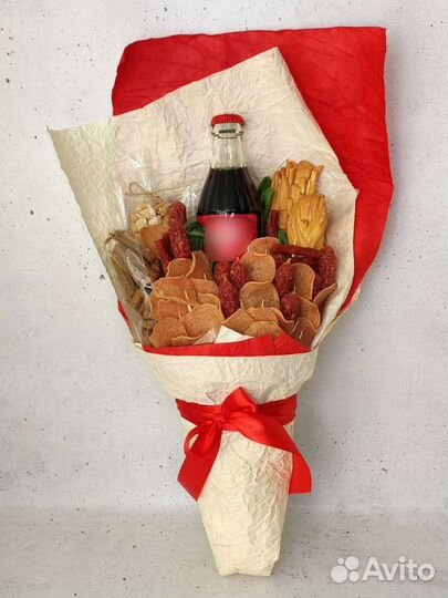 Мужской букет, букет для мужчин, букет к пенному