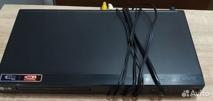 LG dvx632