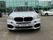 BMW X5 3.0 AT, 2015, 125 000 км, с пробегом, цена 4 600 000 руб.