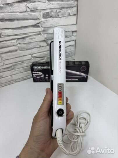 Выпрямитель для волос Redmond RCI-2314