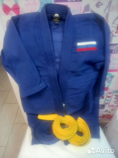 Самбовка кимоно