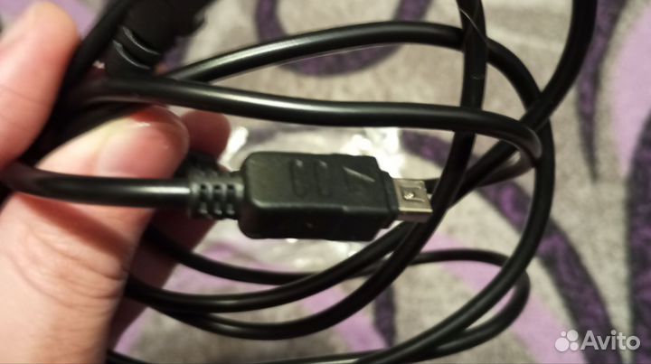 USB-кабель для Olympus CB-USB5,CB-USB6