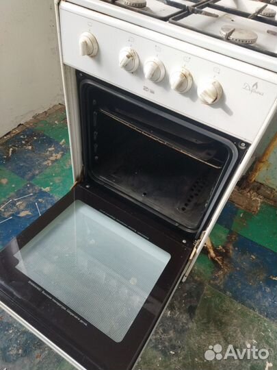 Газовая плита бу