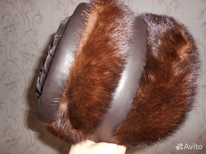 Шапка зимняя