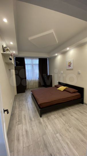 2-к. квартира, 65,9 м², 4/4 эт.