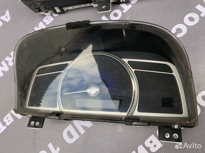 Панель приборов Honda Civic 8