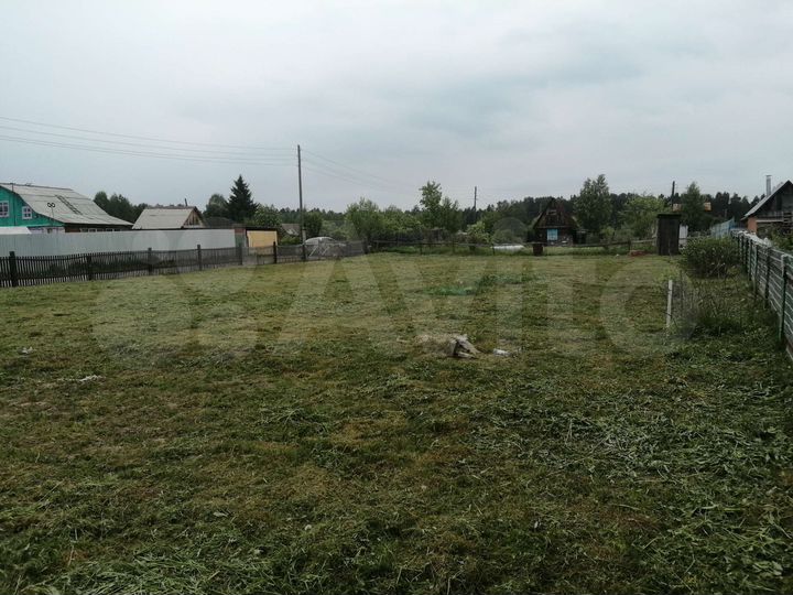 Участок 9 сот. (СНТ, ДНП)