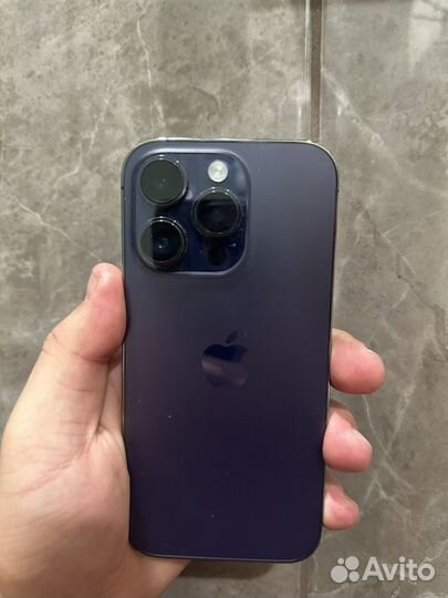 iPhone 14 Pro, 128 ГБ