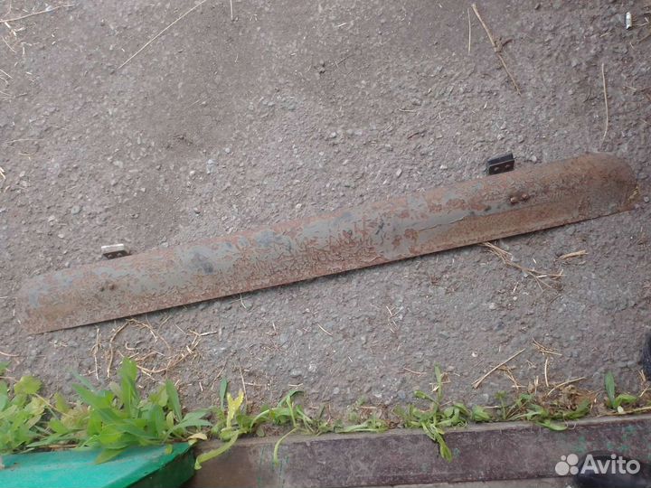 Антикрыло от оки