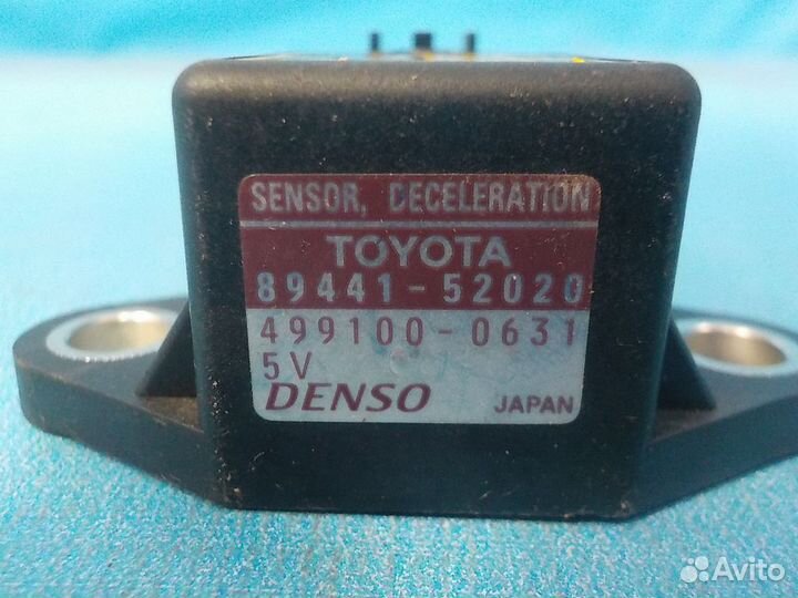 Датчик Air Bag toyota Rav 4 III (ACA30) 2006-2013