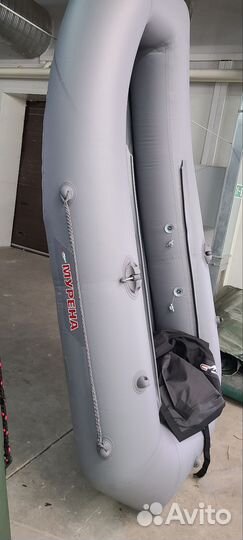 Лодка мурена мр 2