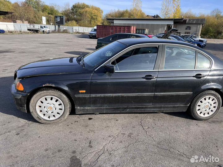 Накладка для BMW 3-Series (E46)