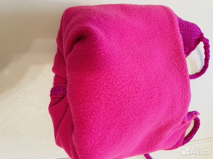 Шапка зимняя Regina с меховым помпоном