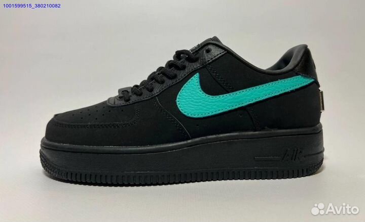 Кроссовки Nike AIR Force 1 LOW Tiffany (Арт.13603)