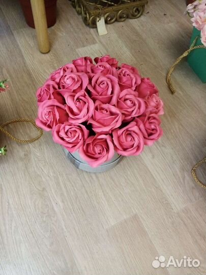 Бюджетные букет