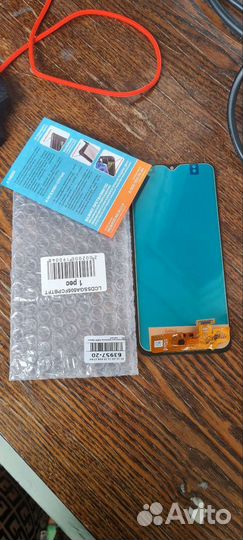 Дисплей на Samsung a50 s